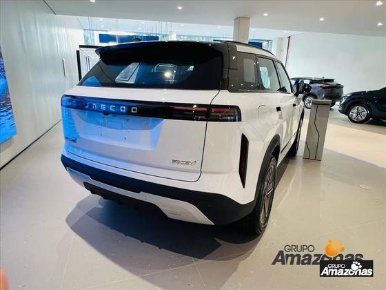 JAECOO 7 1.5 TGDI PHEV PRESTIGE DHT